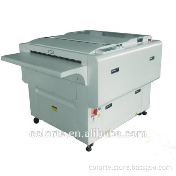 ctp plate processor